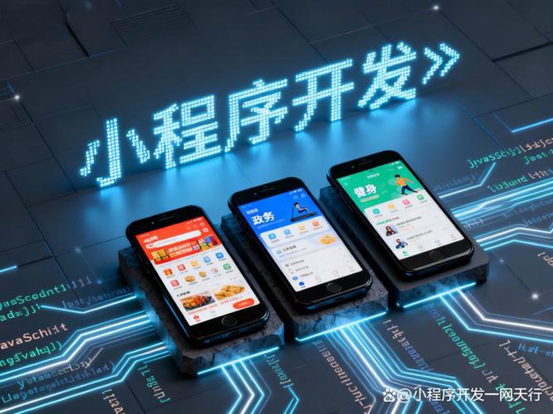 小程序开发：构建未来的桥梁